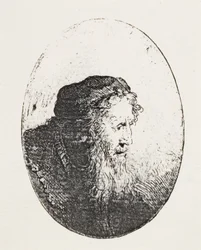 Bearded Old Man
